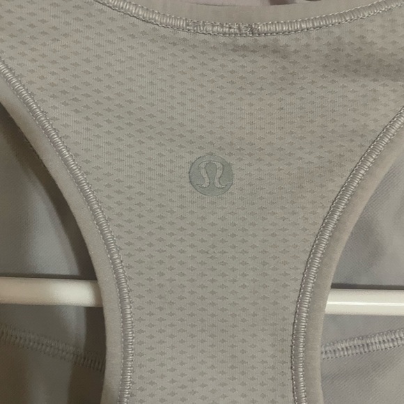 Lululemon ebb to train bra medium support c/d cup size 4 stargaze - Picture 7 of 8